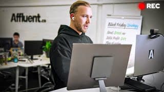 Day In The Life Of A $10m+ Agency Business