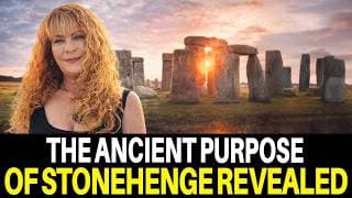 Stonehenge Just Got Stranger - Evidence They Missed | Maria Wheatley