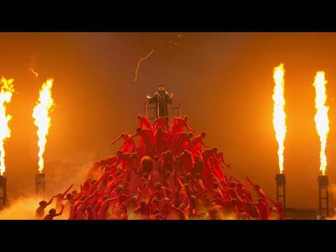 The Weeknd - Sao Paulo Live From Iheart Music Festival 2024