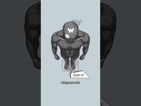 Why the Scale Doesn’t Matter