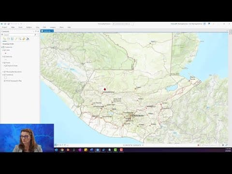 How To Share Arcgis Pro Application Settings