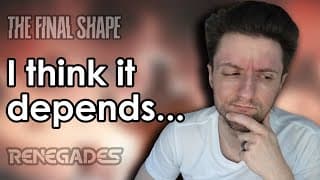 "hey Datto, I Haven't Played Since Final Shape, Should I Come Back?"