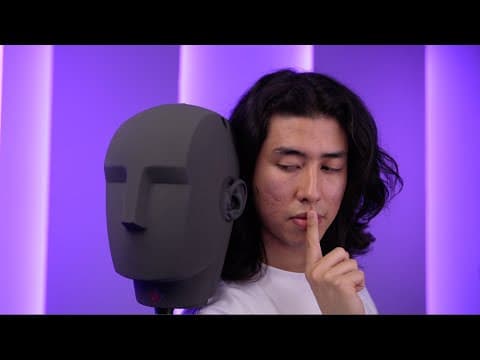 Extremely Sleepy Asmr