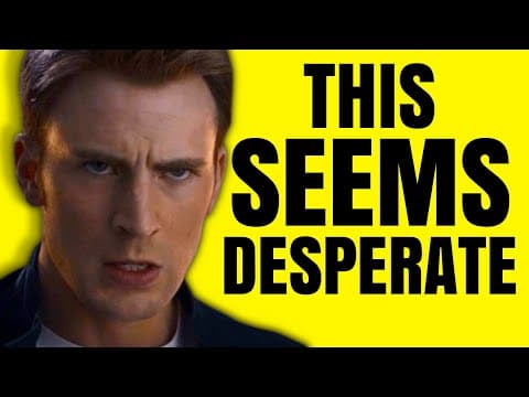 Avengers Doomsday's Marketing Feels Off