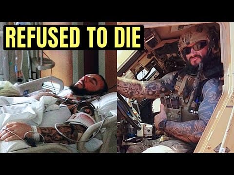He Smiled Then Opened Fire...green Beret Survives Ambush