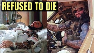 He Smiled Then Opened Fire...green Beret Survives Ambush