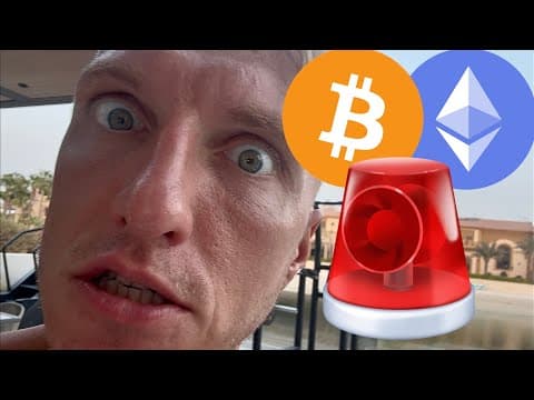 Bitcoin & Ethereum: All In!!!!!!!!!!! [shocking Trade]