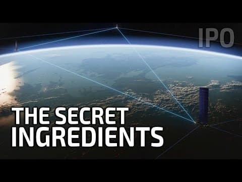 The $1.5 Trillion Lie: The Math Proves Starlink Is Not The Product...