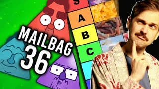 Triforce! Mailbag Special #36 - Draining The Sack