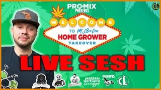 Inside 2024’s Wild Ride: Home Grower Takeover With Promix!