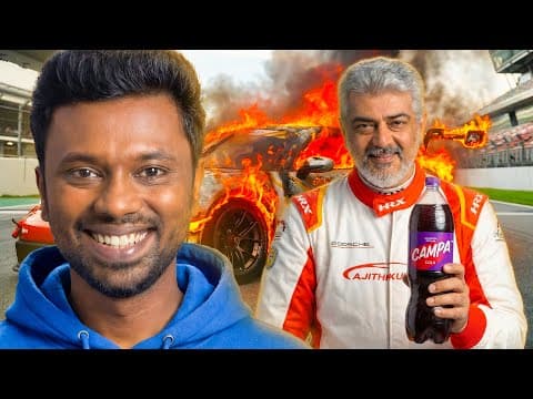 Ajith Kumar Is A Hypocrite | Campa Energy | Abbirabi