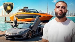 Young Millionaire's Weekend In Dubai (feat Fxalexg & Movlogs)