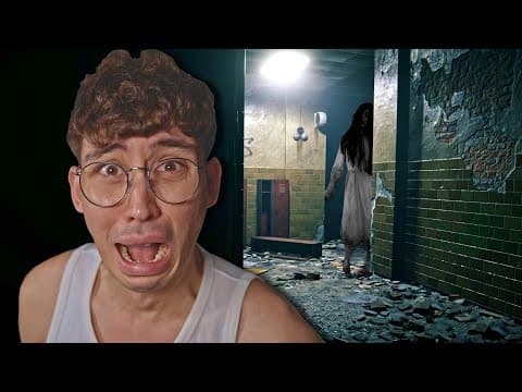 Tämä Vainoaa Minua Öisin!