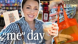 Run Errands + Have A "me" Day ✨ Ulta, Barnes & Noble, Target, Old Navy, Bath & Body, Carters