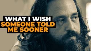 I Was So Wrong About Life — i Wish Someone Told Me This Sooner