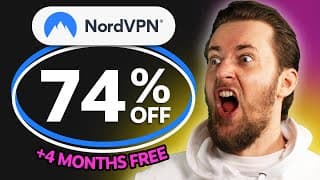 The ONLY NordVPN Coupon Code You need! 💸