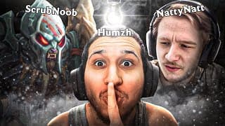 Nattynatt & Scrubnoob Coaching Humzh How To Rengar