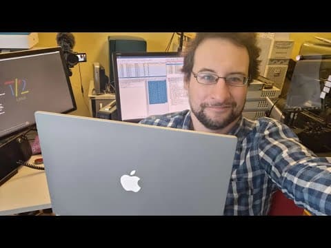 Apple Making Asahi Linux Development Harder! M4 Support Will Be Rather Painful Slow They Warn! :-/