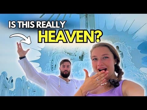 Climbing The Stairway To Heaven In The Philippines🇵🇭