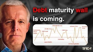 Collateral Crisis: Why 77% Of Global Lending Is Now Teetering On Edge - Michael Howell