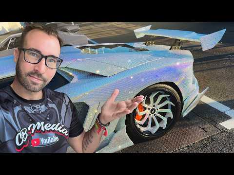 Local Car Culture In Japan Is Weird But Amazing