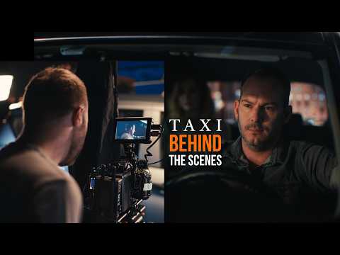 How To Film A Car Scene - Cinematic Lighting Tutorial