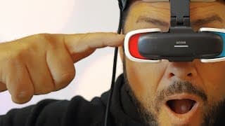 Goovis Art: Your Private, Portable, 3d 110 Inch Cinema?