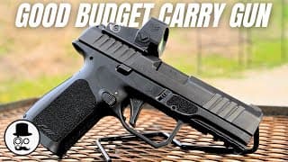 New American Carry Gun - Rost Martin Rm1c Review
