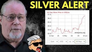 💥 Central Bank Collapse? 😱 Gary Wagner Reveals Shocking 2025 Gold & Silver Price Predictions! 🌟💰
