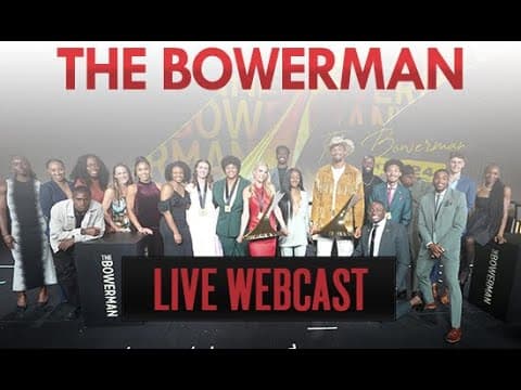The Bowerman Pre-show & Presentation 2025