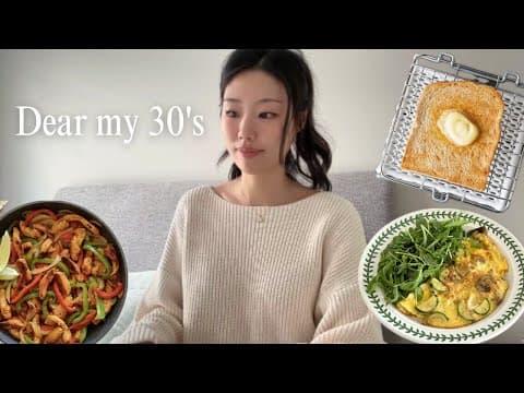 Homebody Vlog, Self-care Weekend, Home Cooking Simple Meals, Linjer Jewelry