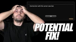 How To Potentially Fix Ffxiv Ddos Disconnects
