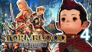 Ffxiv | Stormblood | Pt. 4