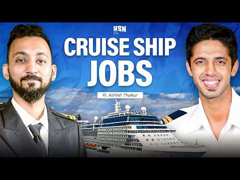 Cruise Ship Careers Exposed: Salaries, Realities, And Opportunities For Sailors | Ksn Show Ep. 19