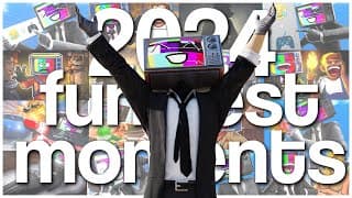 2024 Funniest Moments