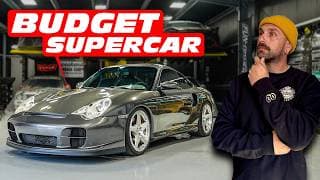 Last Bargain In The Porsche World- The 996!