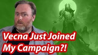 My Players Just Pissed Off The Cult Of Vecna - What Do I Do Now? (prepping A New Faction)