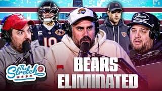 Chicago's Season Ends One Play Short Of Nfc Championship, Was This The Most Fun Season Of Our Lives?