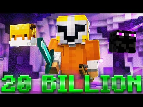 Spending 20b On A Hypermaxed T4 Enderman Slayer Setup | Hypixel Skyblock