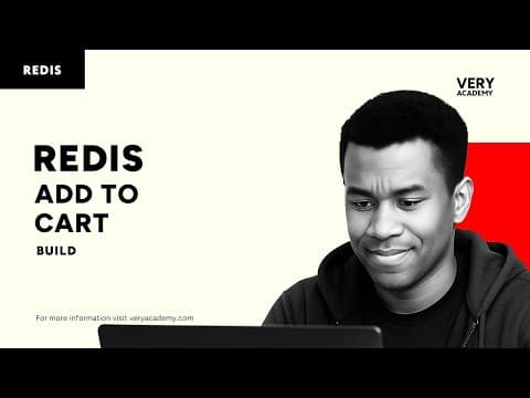 Redis Project: Session-based Cart | Implementing: Add To Cart