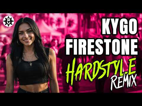 Kygo - Firestone (ft. Conrad Sewell) (basswar & Caox Hardstyle Remix) 2025