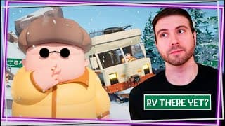 Navidad Con Willy Y Fargan En Rv There Yet