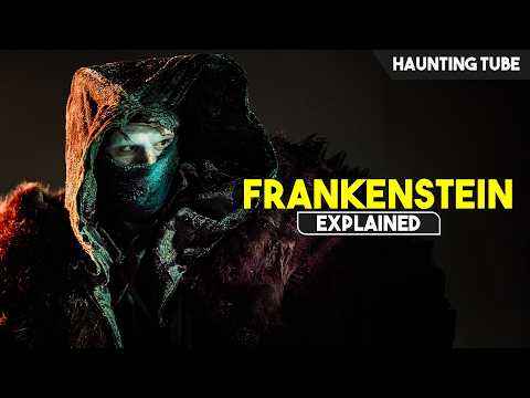 Best Gothic Horror Drama Of 2025 - Frankenstein Explained In Hindi