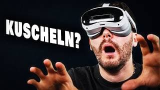 Die Dunkle Seite Von Vr Gaming