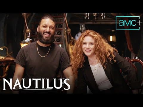 A Behind-the-scenes Look At Nautilus | Premieres June 29 | Amc+