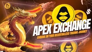 Deep Dive Into Apex Protocol Exchange: What You Need To Know | How To Trade On Apex Dex