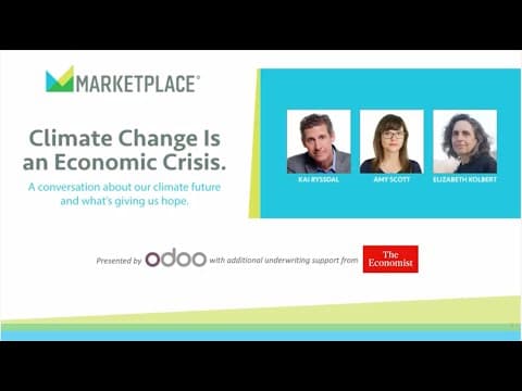 The Climate Crisis Is An Economic Crisis