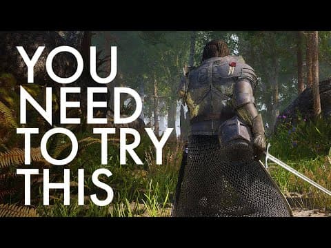 Lorerim Review - Part 2 - Skyrim Modlist