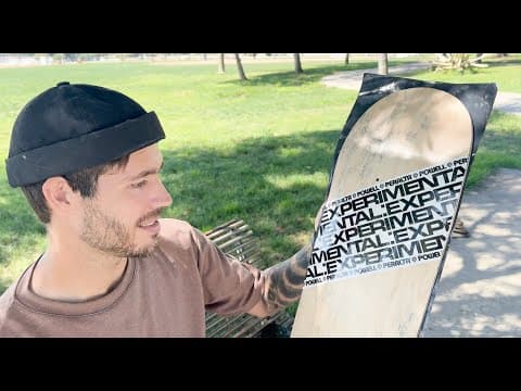 Zach Doelling The Road To Pro Part 1