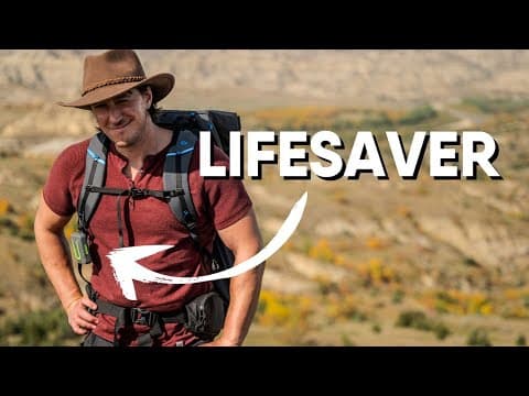 Three Pieces Of Gear That Can Save Your Life